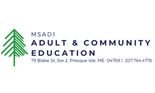SAD 1 Adult & Community Education - Learning Resources Network